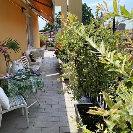 Le Tre Torri Apartment Parma Exterior photo