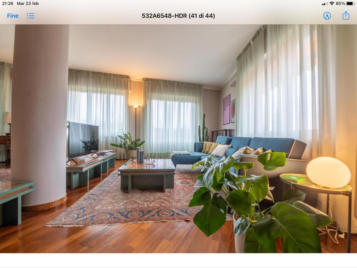 Le Tre Torri Apartment Parma Exterior photo