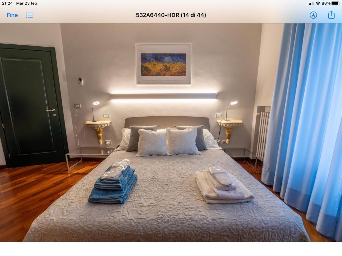 Le Tre Torri Apartment Parma Exterior photo