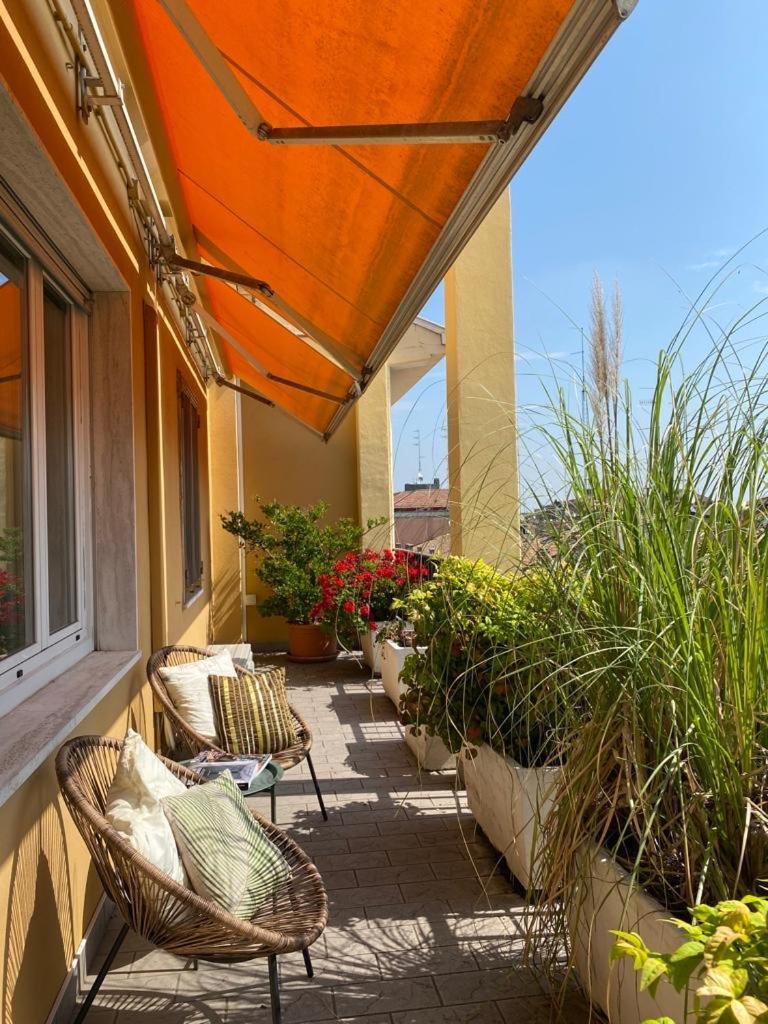 Le Tre Torri Apartment Parma Exterior photo
